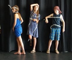 ATELIER ZOMER - THEATER LoreDePessemier