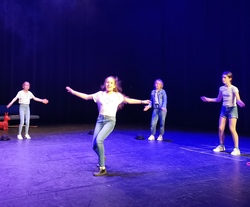 ATELIER KROKUSVAKANTIE - RHYTHM & POETRY THEATER zomervanantwerpenrepetitie-20