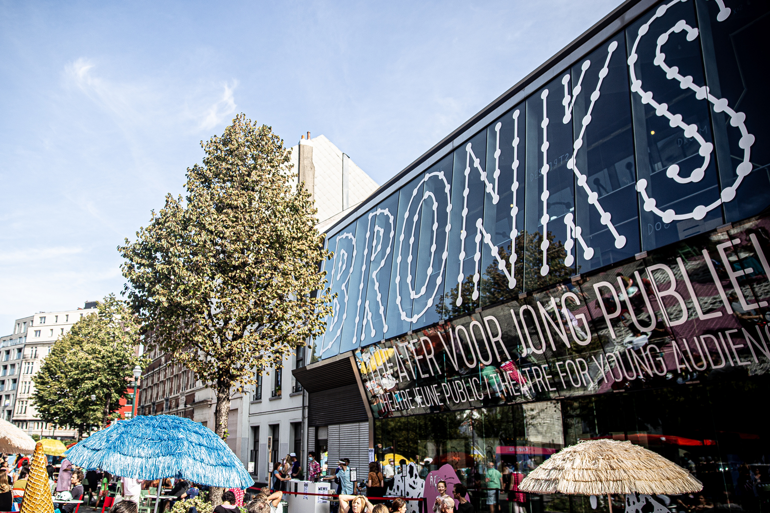 BRONKS IS - Theater voor jong publiek | BRONKS