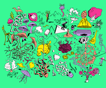 x_lake_life_3_c_dari_gatti_green_background_high_contrast-1