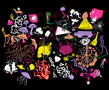 x_lake_life_3_c_dari_gatti_green_background_high_contrast-1